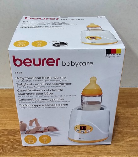Beurer flaschen und - beurer, by