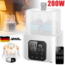 8 in 1 Flaschenwärmer