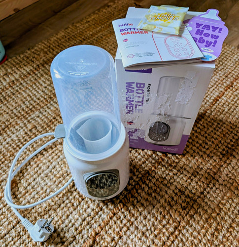 Nuliie 1 flaschenwärmer - nuliie, 6-in-1