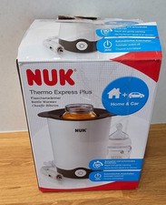 Nuk Thermo Express Plus