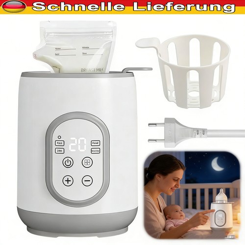 Babykostwärmer elektrisch - babykostwärmer,