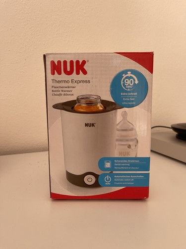 Nuk thermo express - thermo,