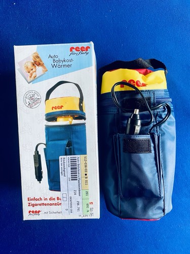 Reer auto babykostwärmer - reer, auto-babykostwärmer
