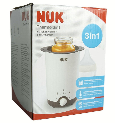 Nuk thermo 3in1 - nuk,