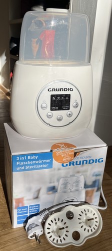Grundig 1 - grundig, 3-in-1