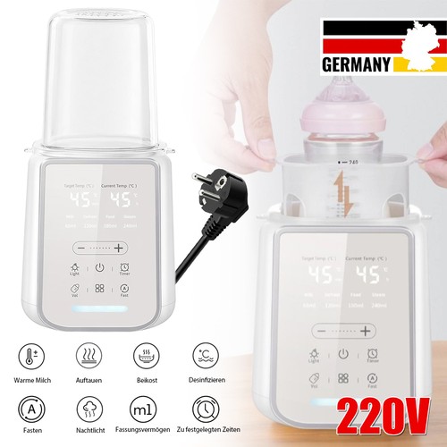 8in1 baby flaschenwärmer - baby,