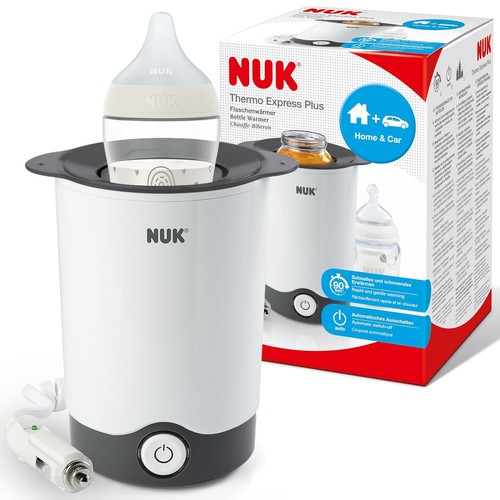 Nuk flaschenwärmer thermo - flaschenwärmer,