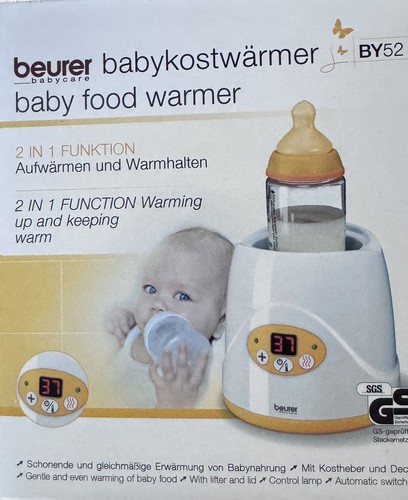 Beurer babykosterwärmer - by, 52