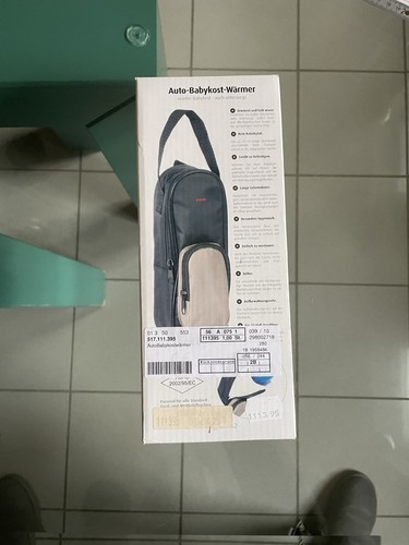 Reer auto babykost wärmer - reer, auto-babykost-wärmer