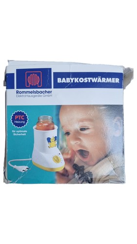 Rommelsbacher babykostwärmer - rommelsbacher,
