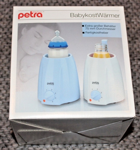 Petra 00 babykostwärmer - bf,