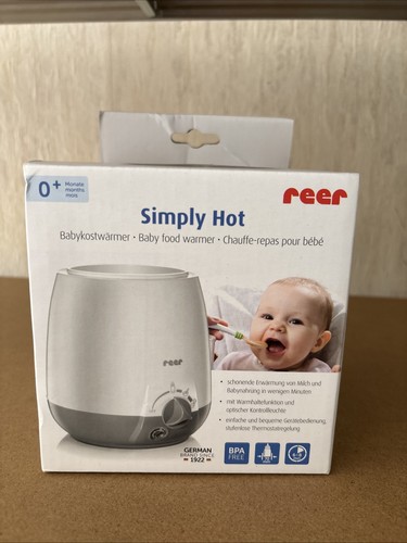 Reer babykostwärmer simply - reer,