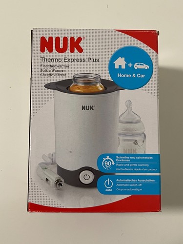 Nuk thermo express plus - nuk,
