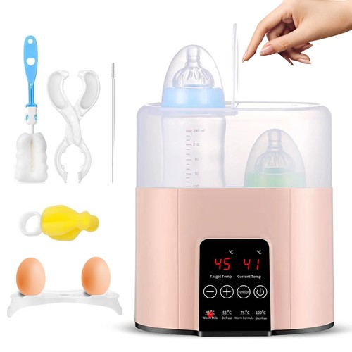 Bizcasa flaschenwärmer 4in1 - flaschenwärmer,