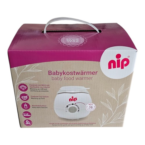 Nip babykostwärmer - nip,