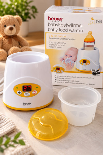 Beurer babykostwärmer - 52,