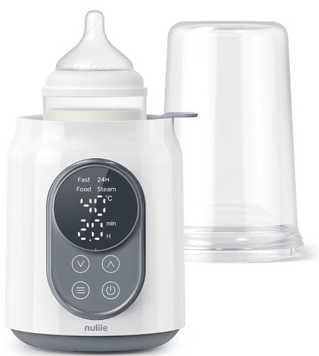 Nuliie 10in1 flaschenwärmer - 10in1,